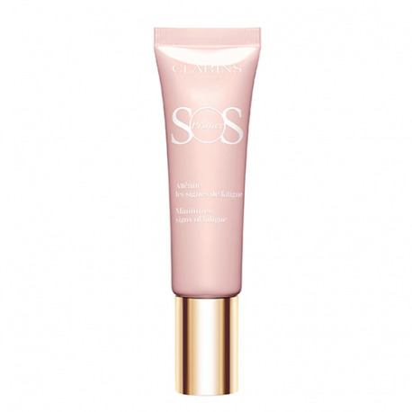 CLARINS SOS Primer - Base de Teint - Atténue les signes de CLARINS SOS Primer - Base de Teint - Atténue les signes de